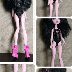 Monster High Doll " Update Read Description*