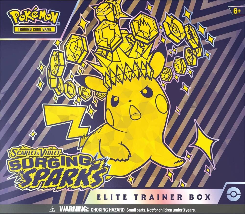 Pokemon Cards