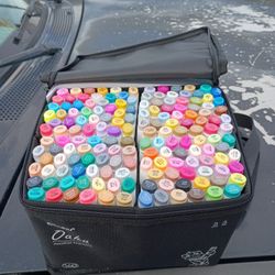 Ohuhu Alcohol Markers