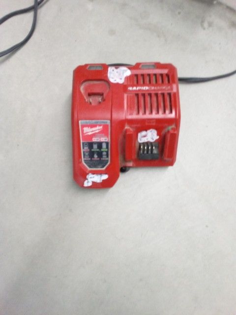 Milwaukee Charger Battery Charger