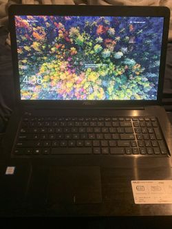 Asus laptop