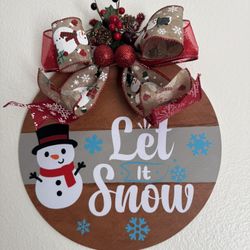 Handmade Door Signs