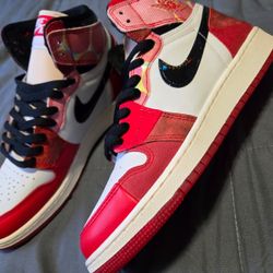 Air Jordan 1 high Spiderman