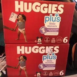 Huggies 