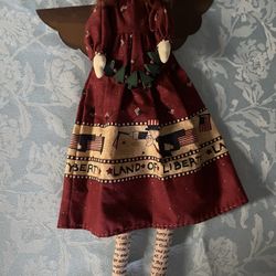 Primitive Liberty Angel