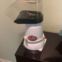 Pop Corn maker 