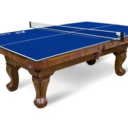 *** PING PONG FOLDABLE TABLE GAME ***