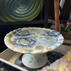 Cake Plate