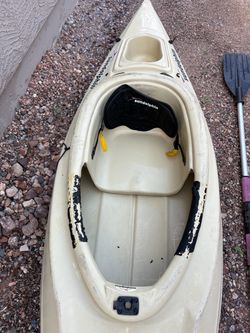 Kayaks