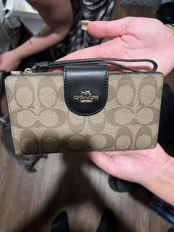 Coach Purses And Wallets