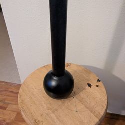 New 15lb Steel Mace 