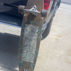 Long Board Skate Board