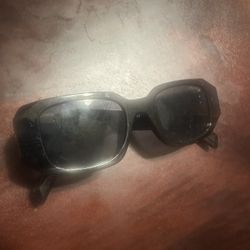 Prada Rectangular Shades