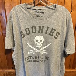 The Goonies Never Say Die
