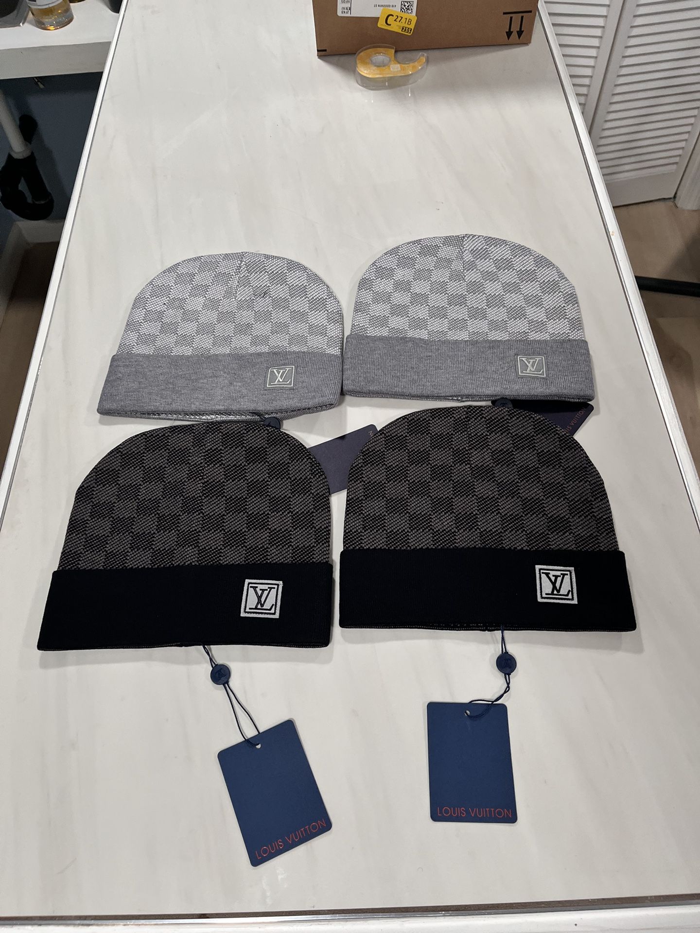 Louie Vuitton Beanie