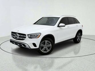 2021 Mercedes-Benz GLC 300