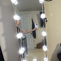 Full Length Cabinet Mirroe