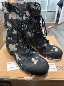Bloch Tap Boots - Jason Samuels
