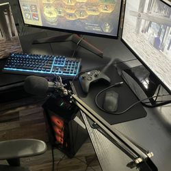 Gaming PC setup , Looking for Trade