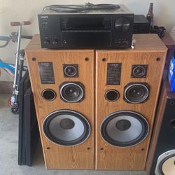 Stereo System 