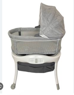 Graco Sense2Snooze bassinet
