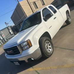 2007 GMC Sierra 1500
