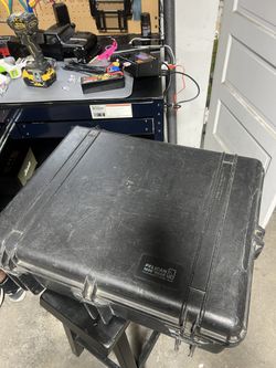Pelican Case