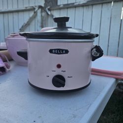 Pink Mini Crok