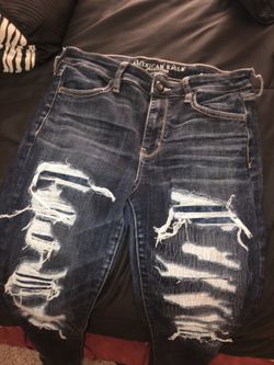Blue jeans