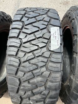 Toyo Open Country RT 35x12.50 R20 Tire 200$ Installed and balanced 150$ Pickup only Located at 1305 Preston Ave Pasadena Tx 77503