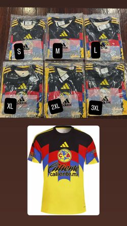 America Jersey 2025/2026