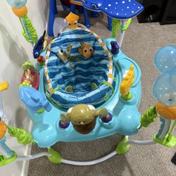 Finding Nemo Bouncer
