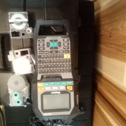 Electricians Label Maker