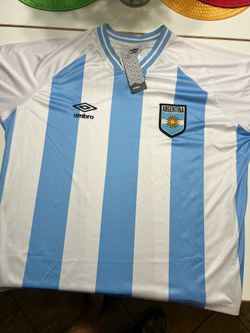 World Cup, Argentina, Umbro, REAL, NEW, S XXL, $49