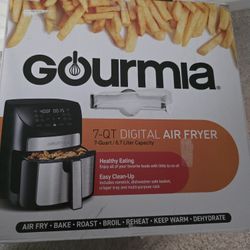 gourmia 7 qt digital air fryer 