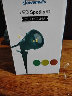 Led Spotlight 