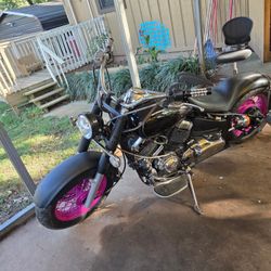 2003 Vstar 650 $2500