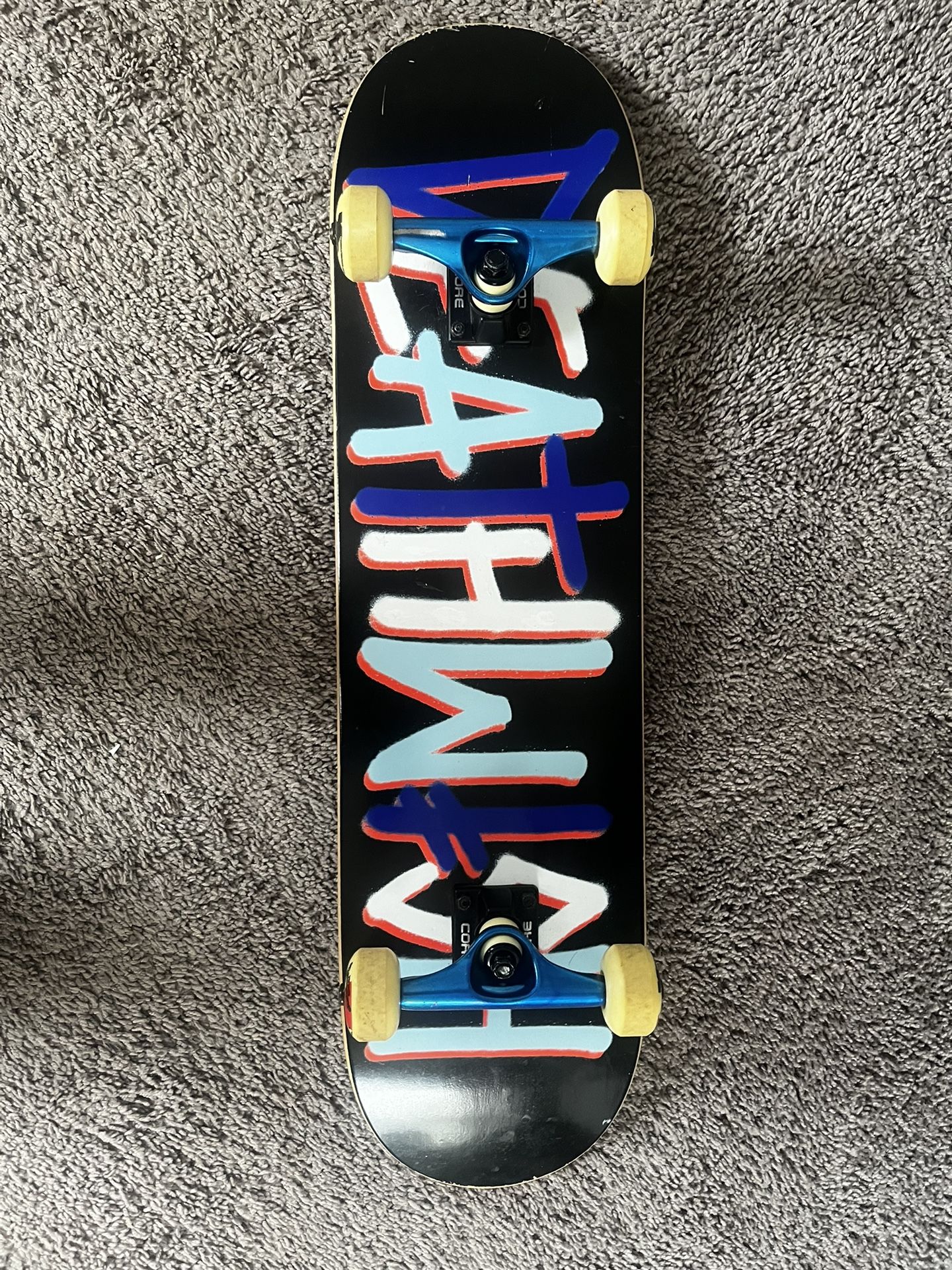 DeathWish Skateboard
