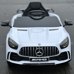 Mercedes-Benz Kids Electric 