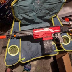 Foam Dart Gun 