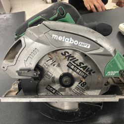 FLEX 7 1/4 Circular Saw