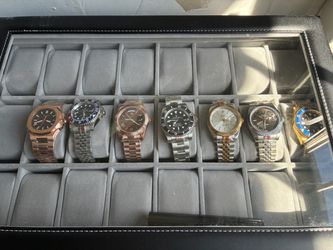 Plain Watches