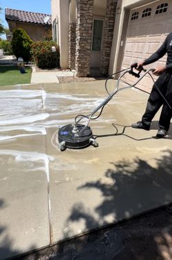 Pressure Wash