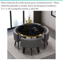 Comedor De Mesa 
