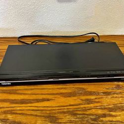 Toshiba DVD Player