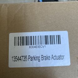 Parking Brake Actuator