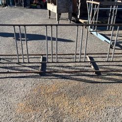 Heavy Duty Bike Rack, Double Sided 