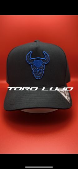 Toro Lujo Blue Snapback