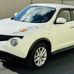 2011 Nissan Juke