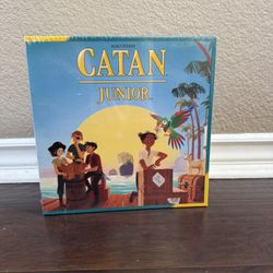 Catan Junior - Brand New